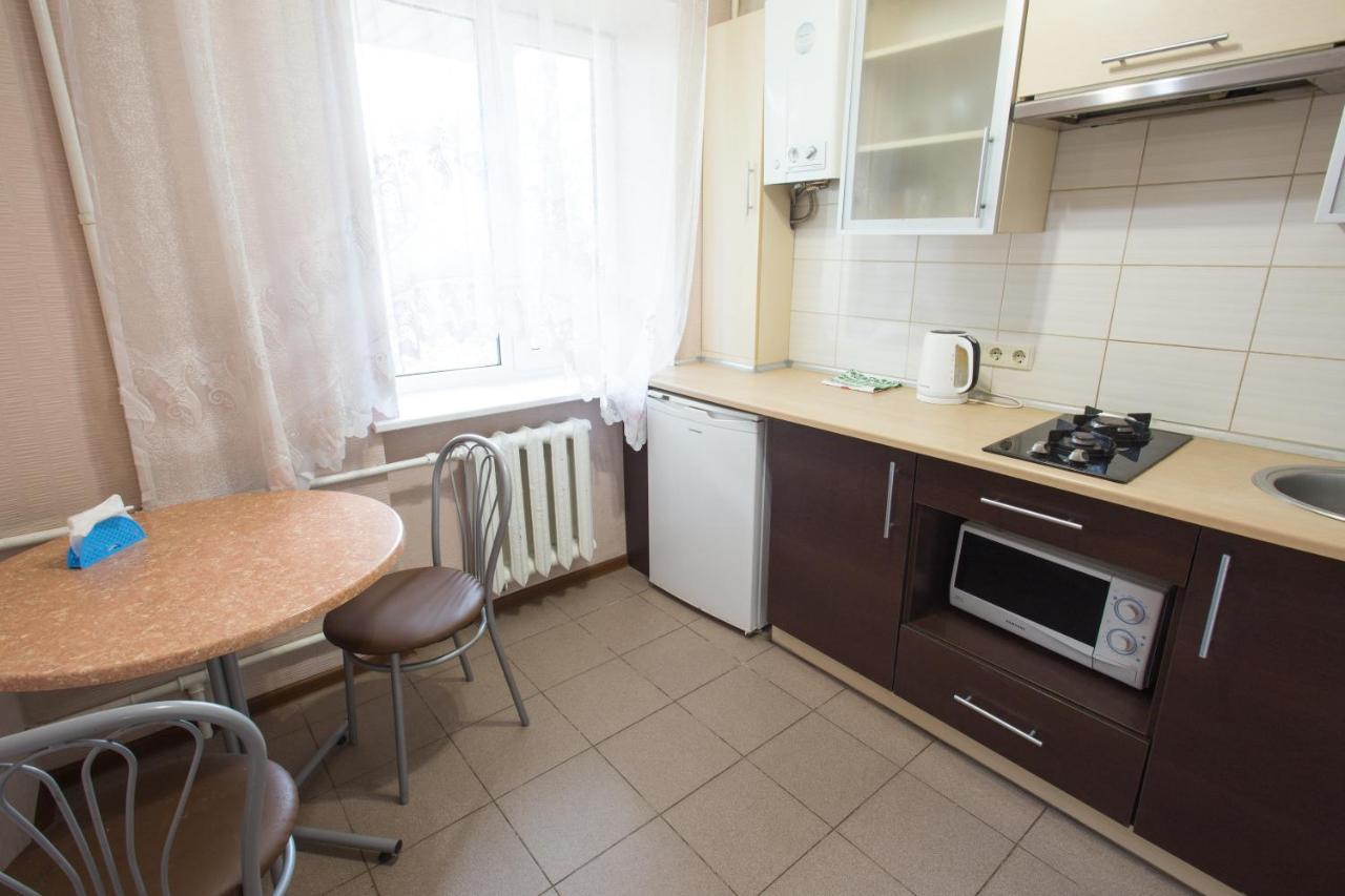Apartment On 23 Serpnya Charkov Buitenkant foto
