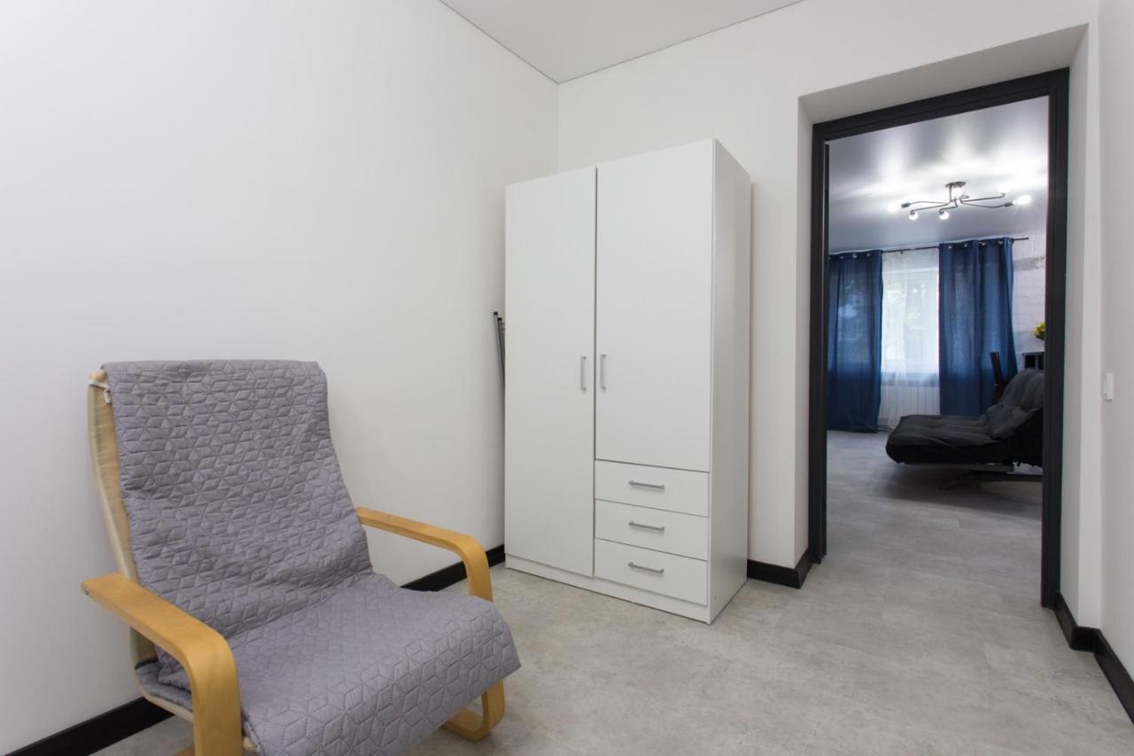 Apartment On 23 Serpnya Charkov Buitenkant foto