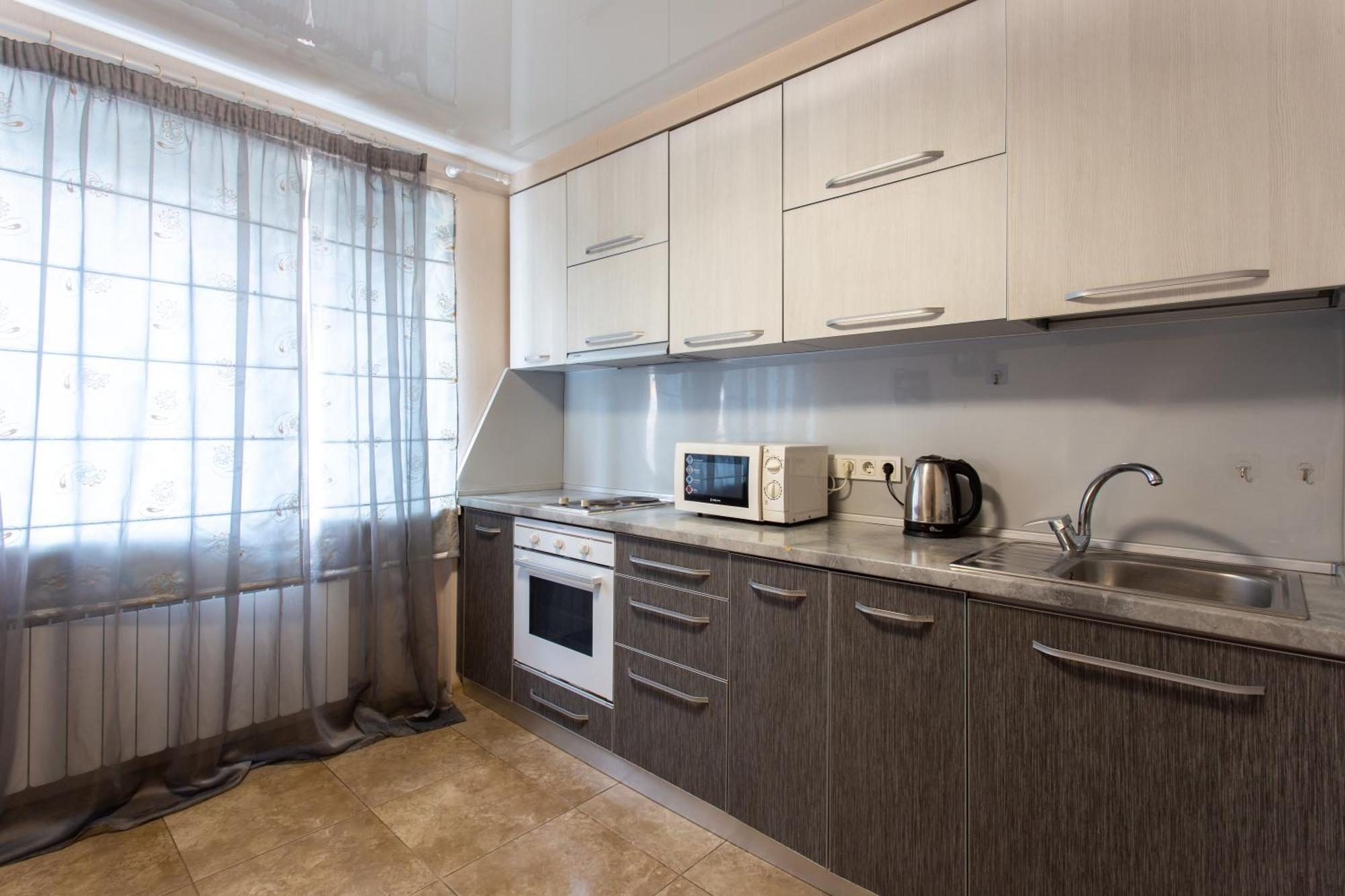 Apartment On 23 Serpnya Charkov Buitenkant foto