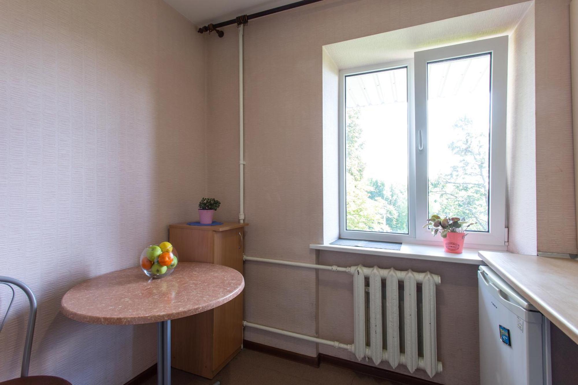 Apartment On 23 Serpnya Charkov Buitenkant foto