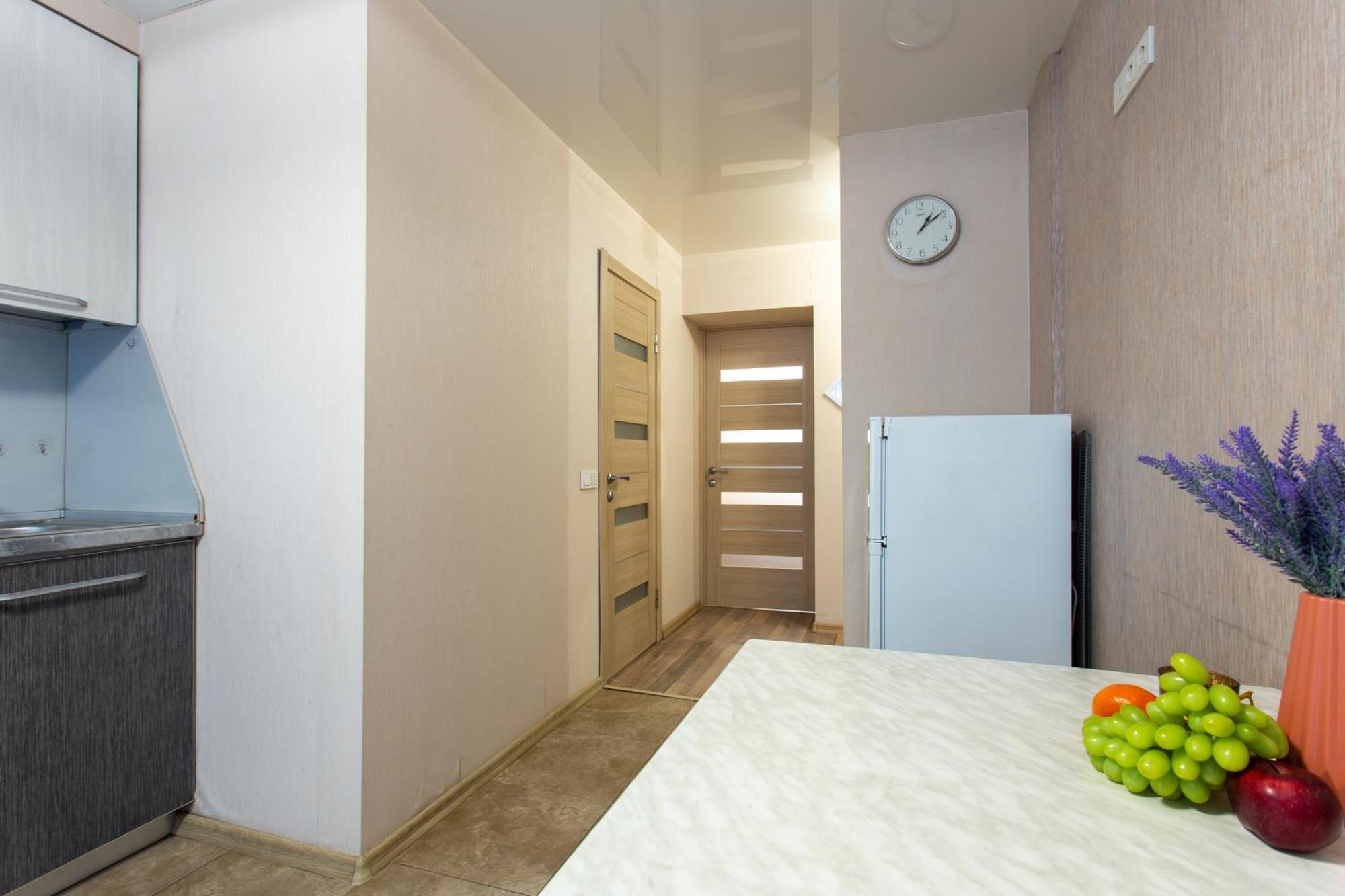 Apartment On 23 Serpnya Charkov Buitenkant foto