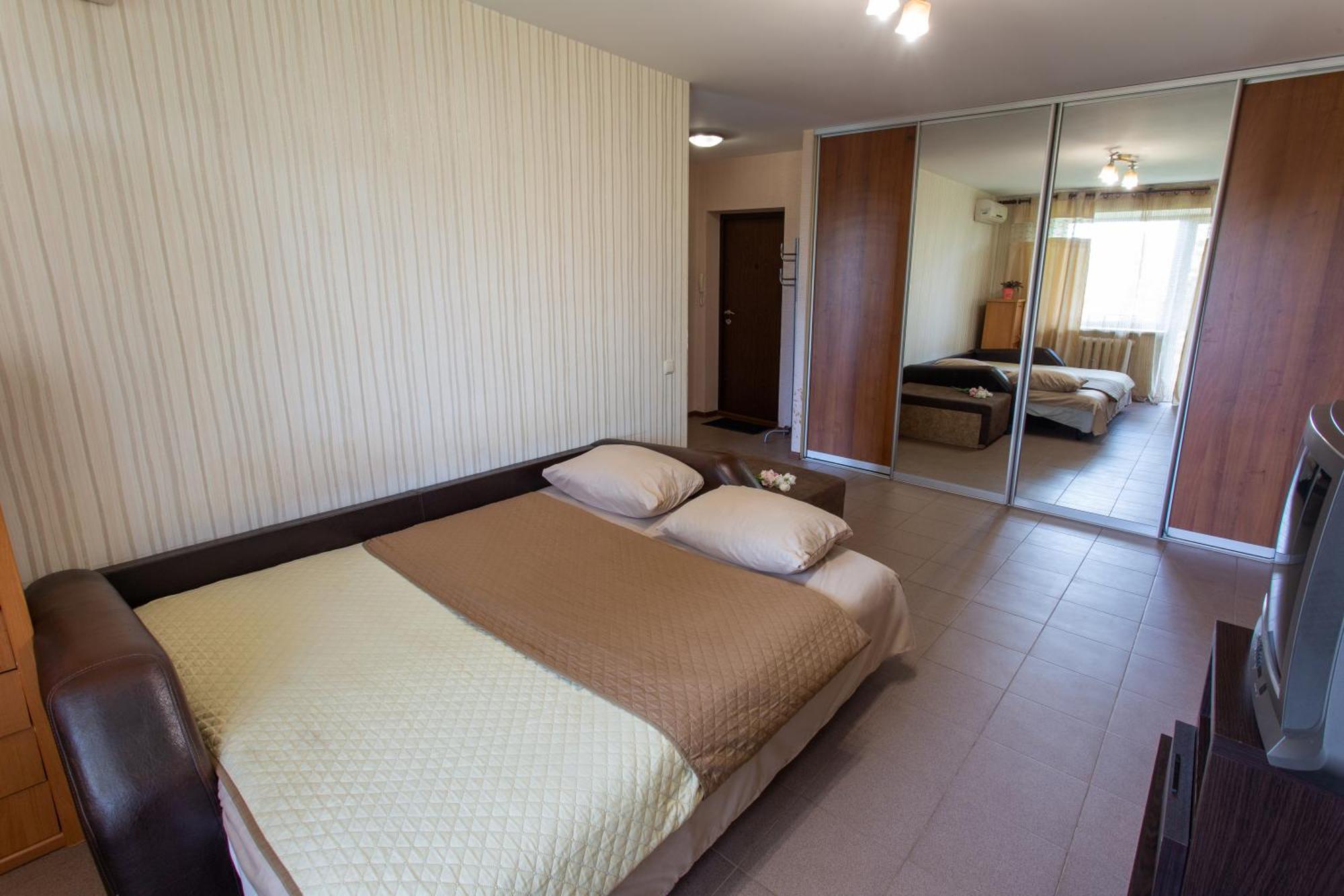 Apartment On 23 Serpnya Charkov Buitenkant foto