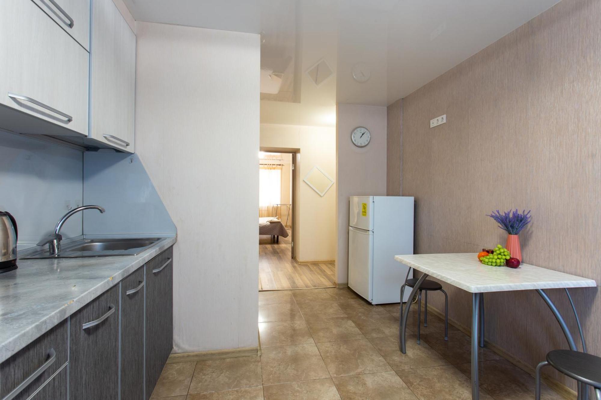 Apartment On 23 Serpnya Charkov Buitenkant foto
