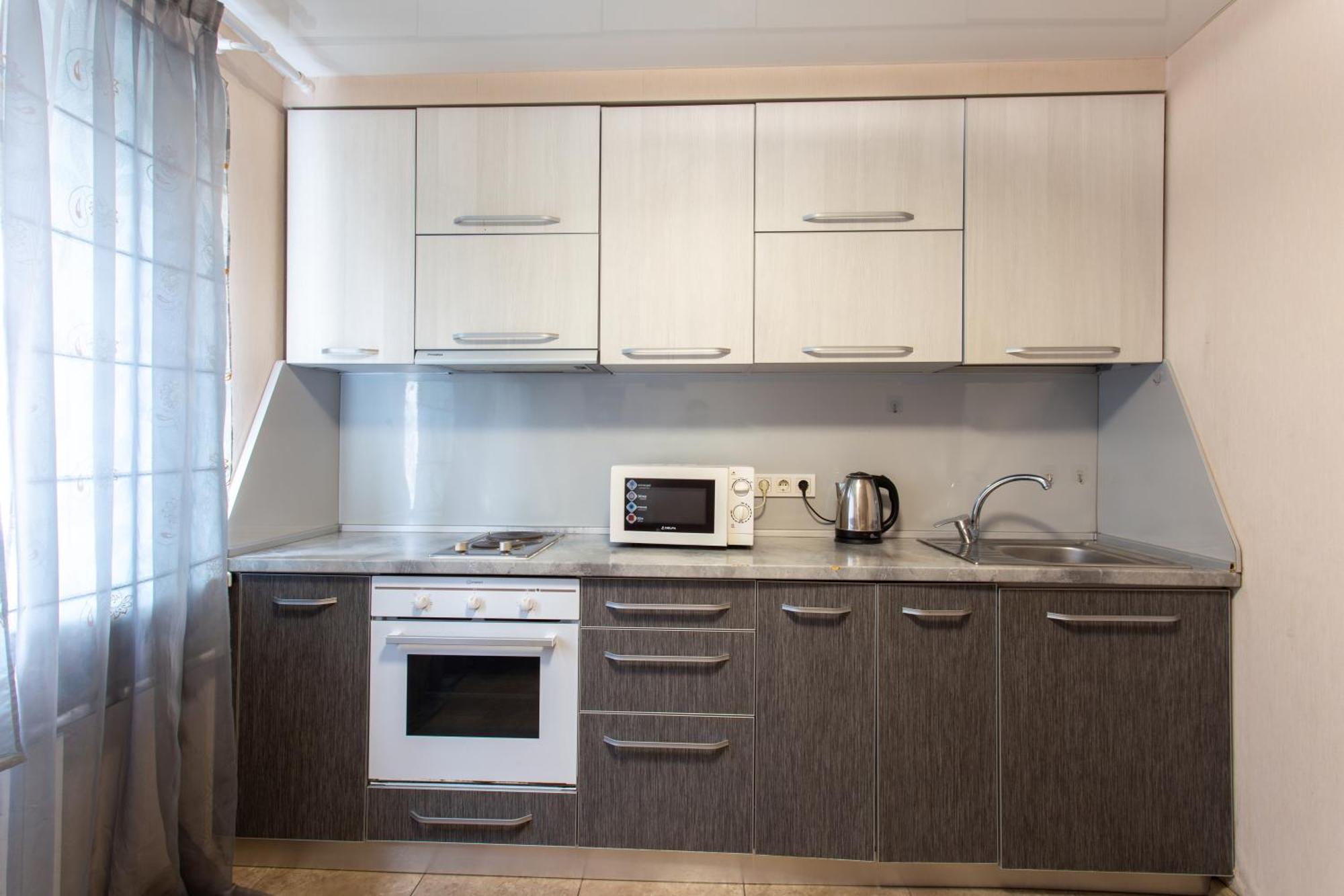 Apartment On 23 Serpnya Charkov Buitenkant foto