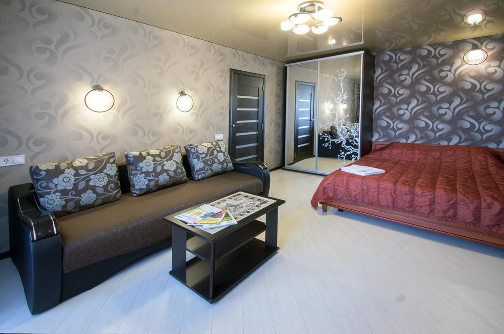 Apartment On 23 Serpnya Charkov Buitenkant foto