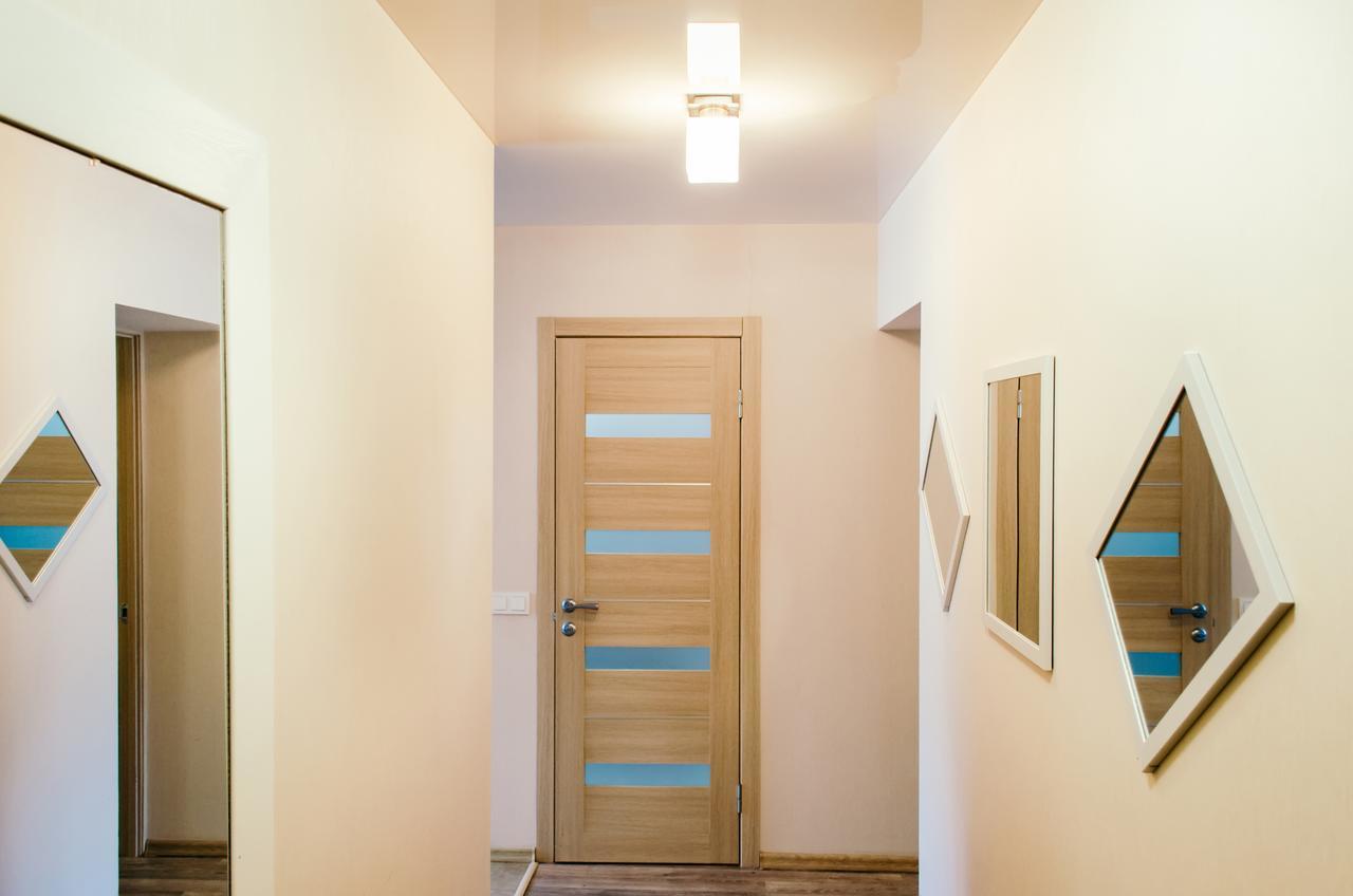 Apartment On 23 Serpnya Charkov Buitenkant foto